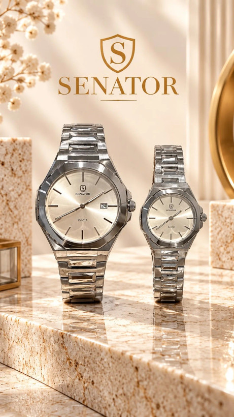 ست کلاسیک از برند سناتور